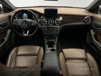 Mercedes-Benz CLA200 - 2.1 100kW