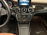 Mercedes-Benz CLA200 - 2.1 100kW