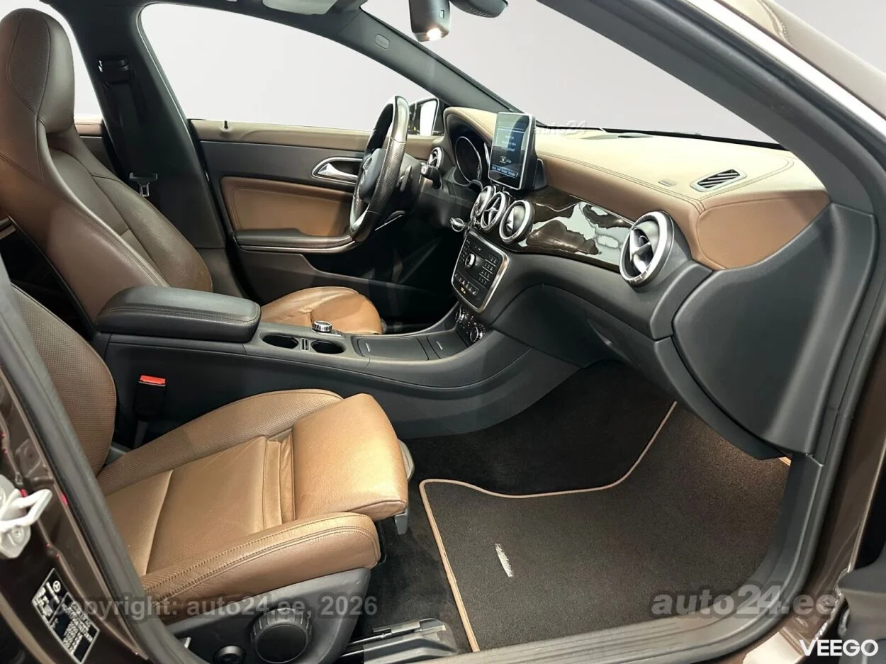 Mercedes-Benz CLA200 - 2.1 100kW