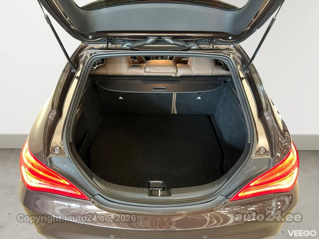 Mercedes-Benz CLA200 - 2.1 100kW