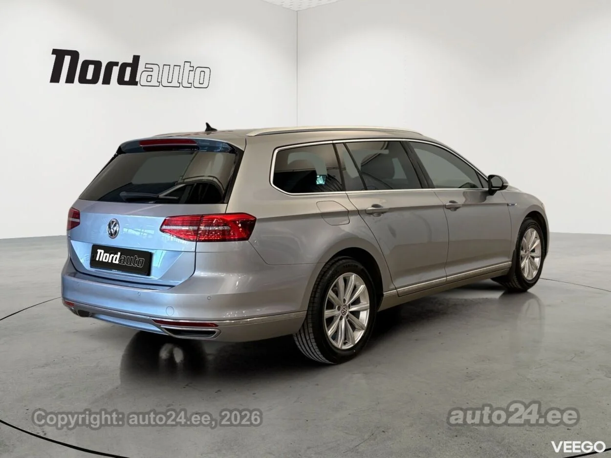 Volkswagen Passat GTE Variant 1.4 115kW