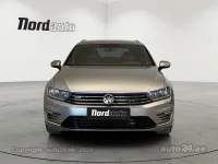 Volkswagen Passat GTE Variant 1.4 115kW thumbnail