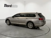 Volkswagen Passat GTE Variant 1.4 115kW thumbnail