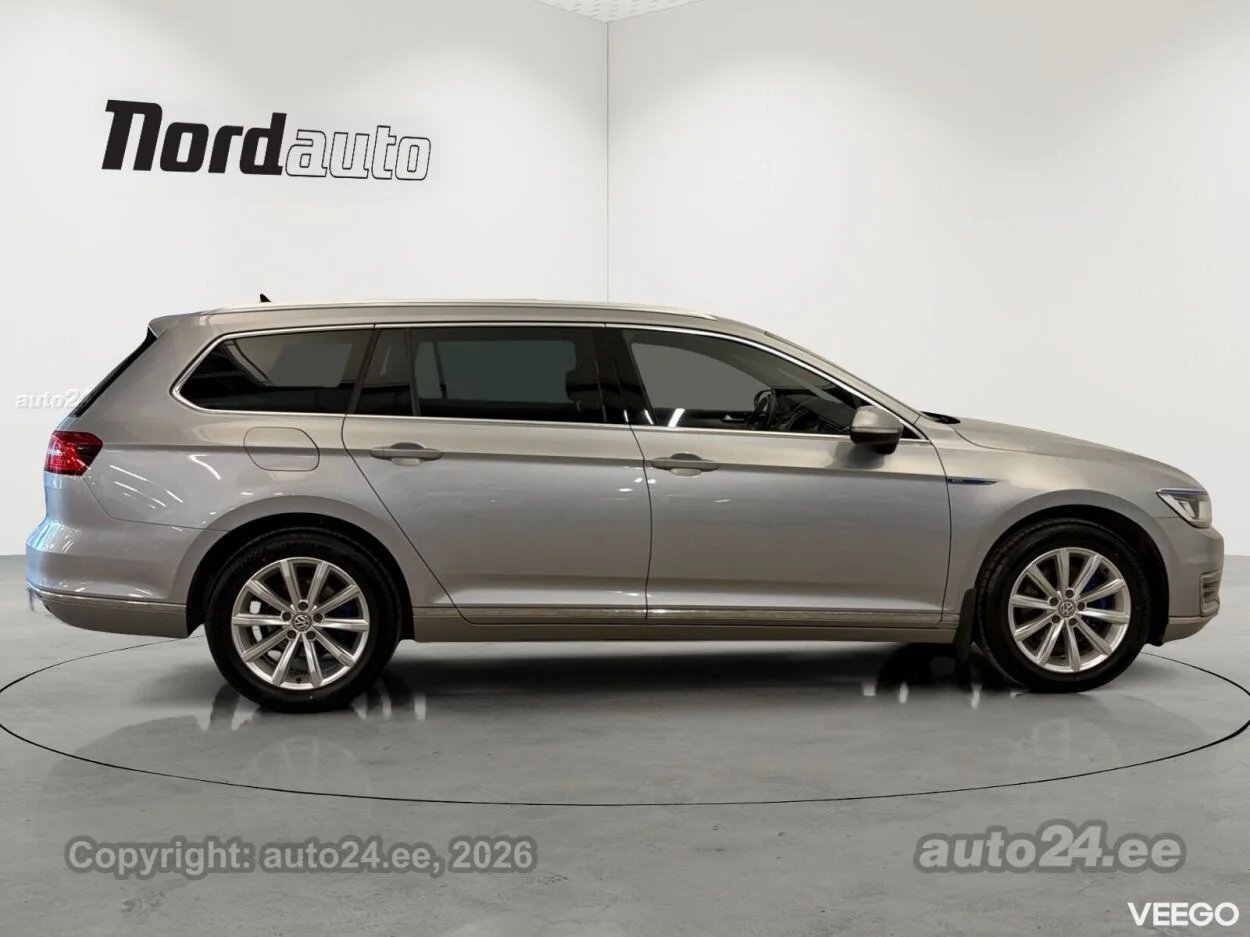 Volkswagen Passat GTE Variant 1.4 115kW