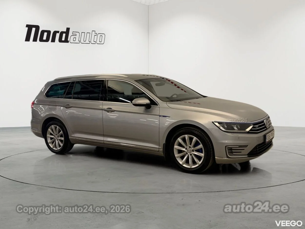 Volkswagen Passat GTE Variant 1.4 115kW