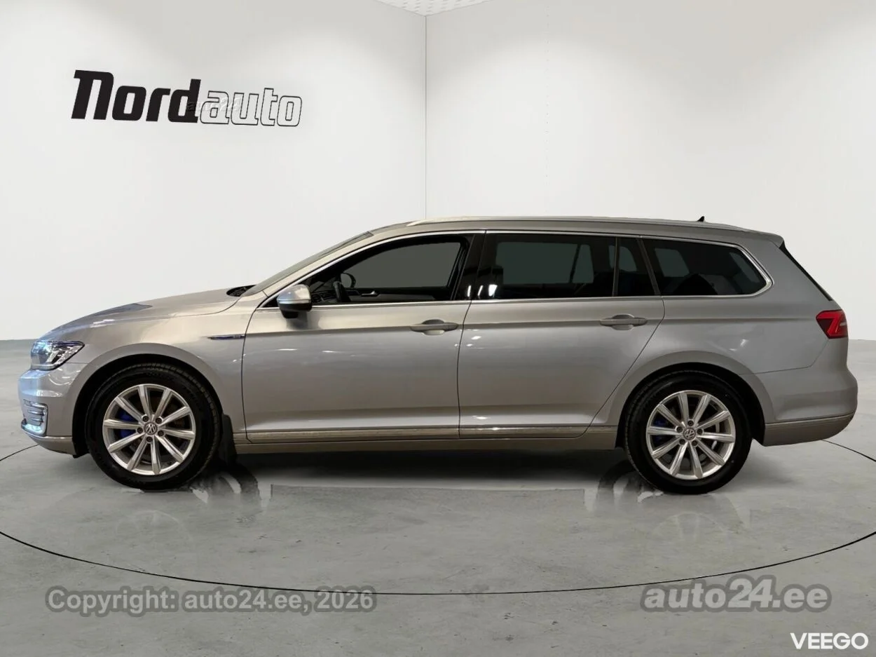 Volkswagen Passat GTE Variant 1.4 115kW