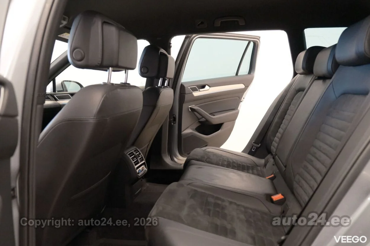 Volkswagen Passat GTE Variant 1.4 115kW
