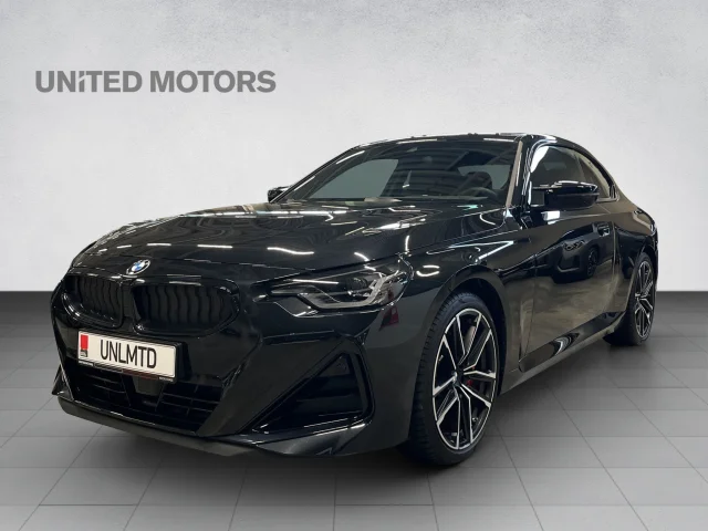 Image of BMW M240 Coupe M-Sportpakett PRO 3 285kW