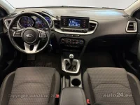 Kia Ceed Wagon 1.6 85kW
