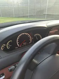 Mercedes-Benz CL500 5.5 285kW thumbnail