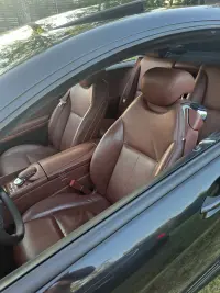 Mercedes-Benz CL500 5.5 285kW thumbnail