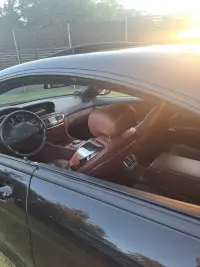 Mercedes-Benz CL500 5.5 285kW thumbnail