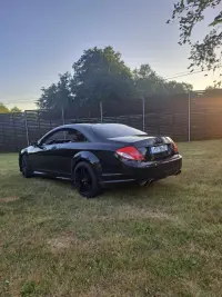 Mercedes-Benz CL500 5.5 285kW thumbnail