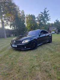 Mercedes-Benz CL500 5.5 285kW thumbnail