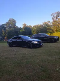 Mercedes-Benz CL500 5.5 285kW thumbnail
