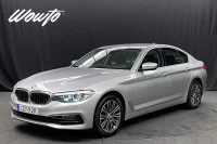 BMW 520 d xDrive Sedan 190HK Sport Line /Navi /Drag /Värmare 140kW