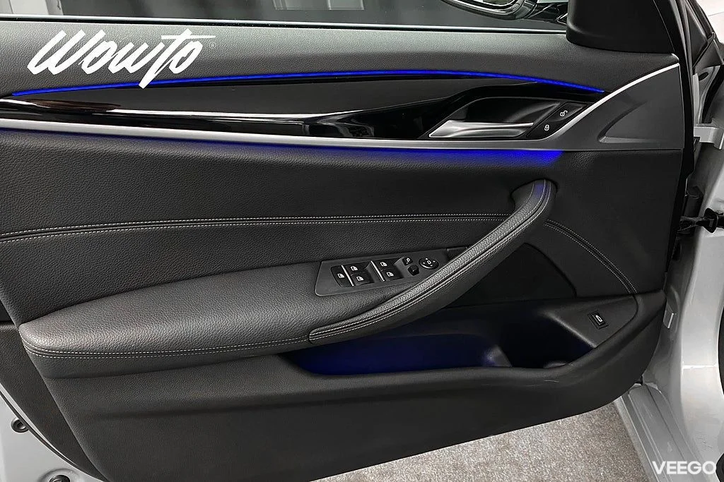 BMW 520 d xDrive Sedan 190HK Sport Line /Navi /Drag /Värmare 140kW
