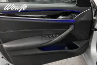BMW 520 d xDrive Sedan 190HK Sport Line /Navi /Drag /Värmare 140kW