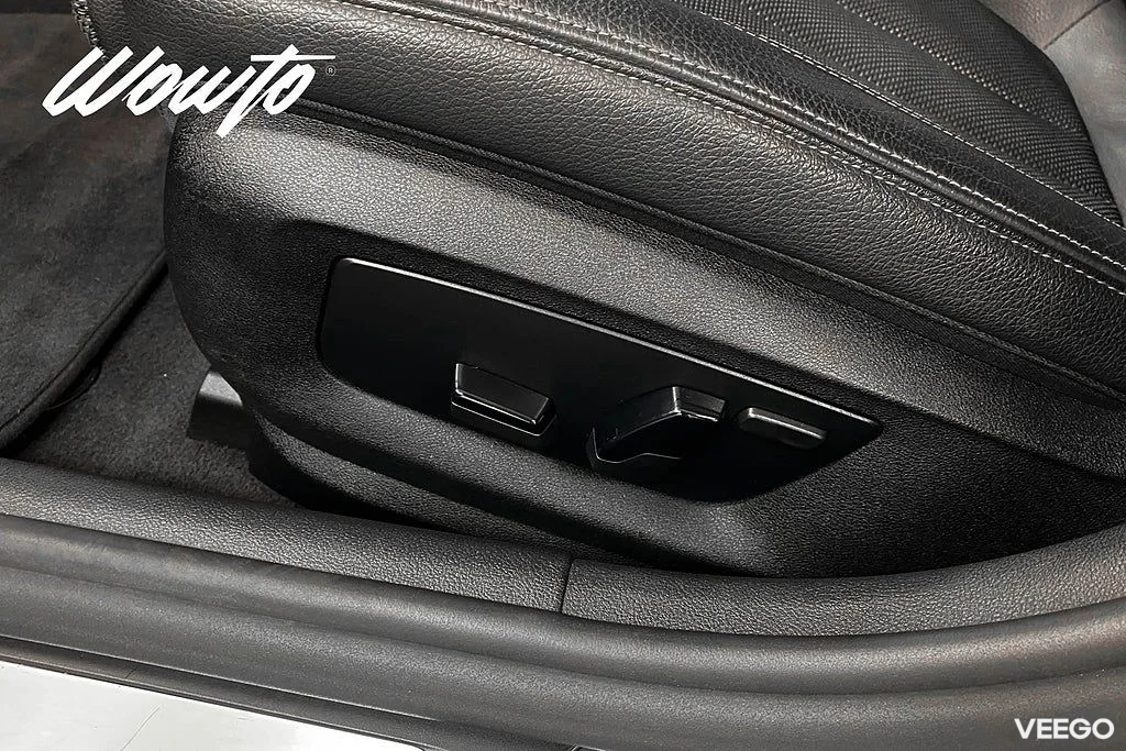 BMW 520 d xDrive Sedan 190HK Sport Line /Navi /Drag /Värmare 140kW