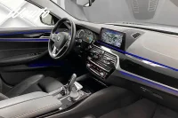 BMW 520 d xDrive Sedan 190HK Sport Line /Navi /Drag /Värmare 140kW