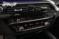 BMW 520 d xDrive Sedan 190HK Sport Line /Navi /Drag /Värmare 140kW