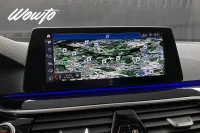 BMW 520 d xDrive Sedan 190HK Sport Line /Navi /Drag /Värmare 140kW