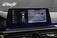 BMW 520 d xDrive Sedan 190HK Sport Line /Navi /Drag /Värmare 140kW