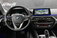 BMW 520 d xDrive Sedan 190HK Sport Line /Navi /Drag /Värmare 140kW