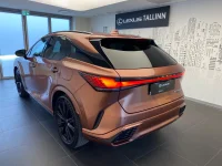 Lexus RX 500h - 200kW