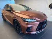 Lexus RX 500h - 200kW