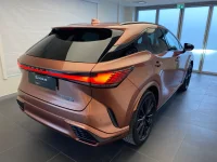Lexus RX 500h - 200kW