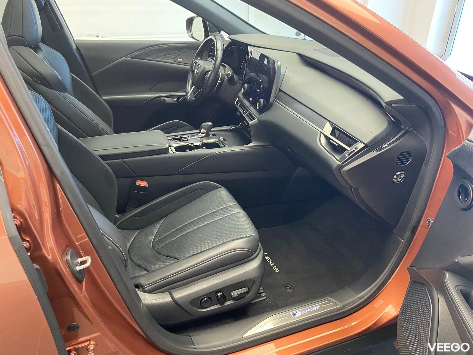 Lexus RX 500h - 200kW