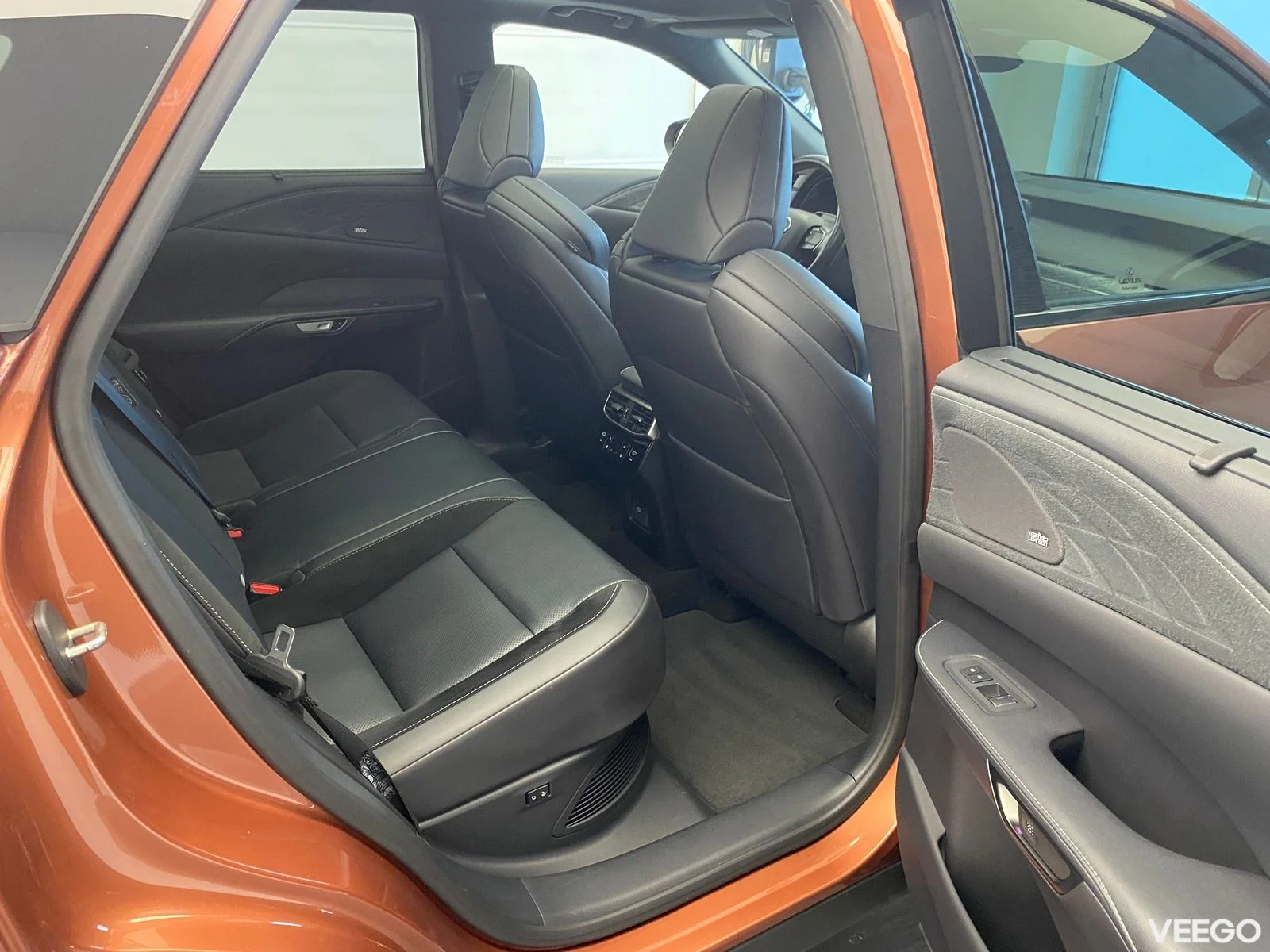 Lexus RX 500h - 200kW