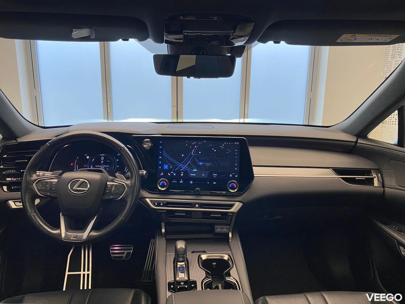 Lexus RX 500h - 200kW