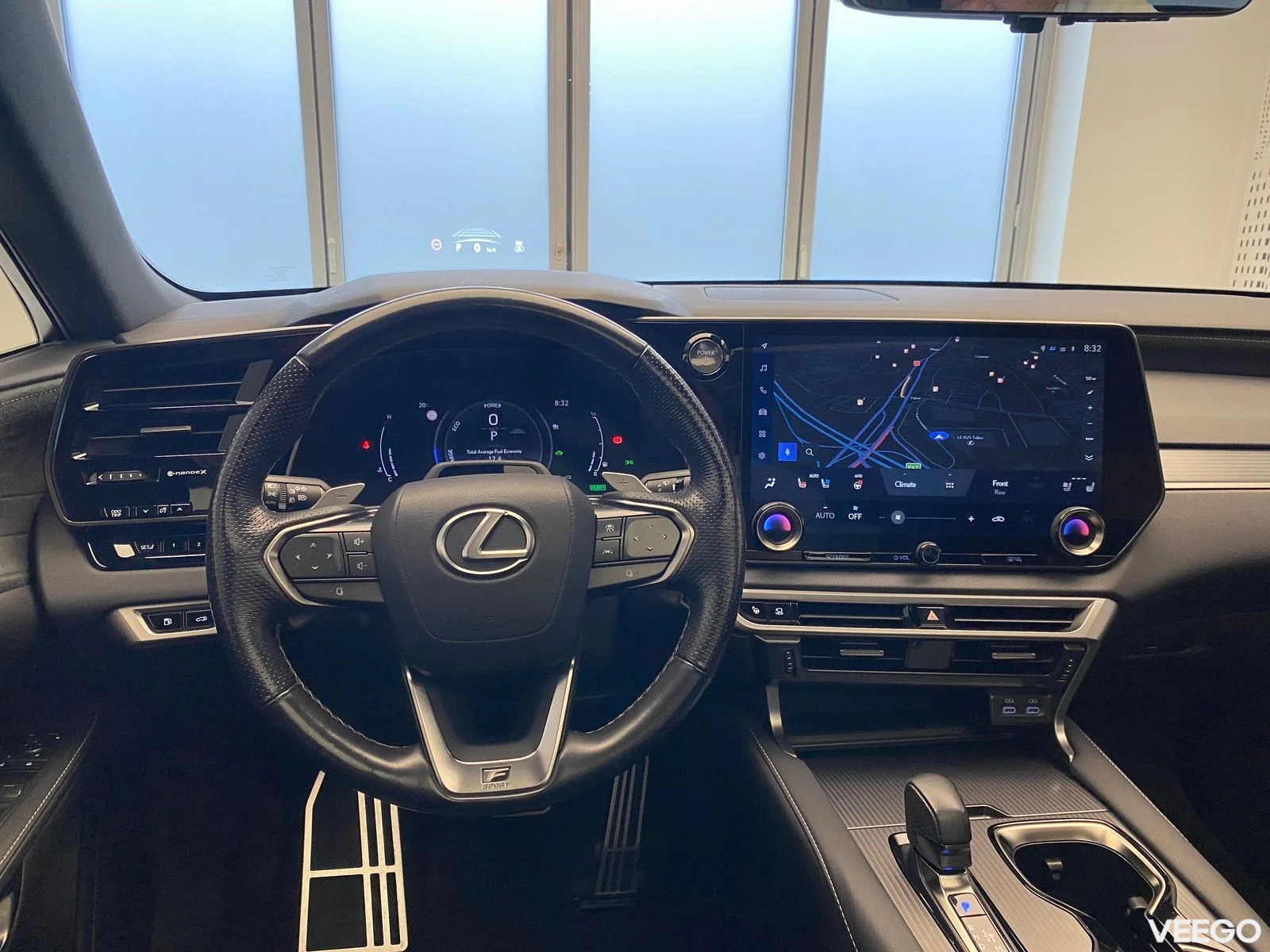Lexus RX 500h - 200kW