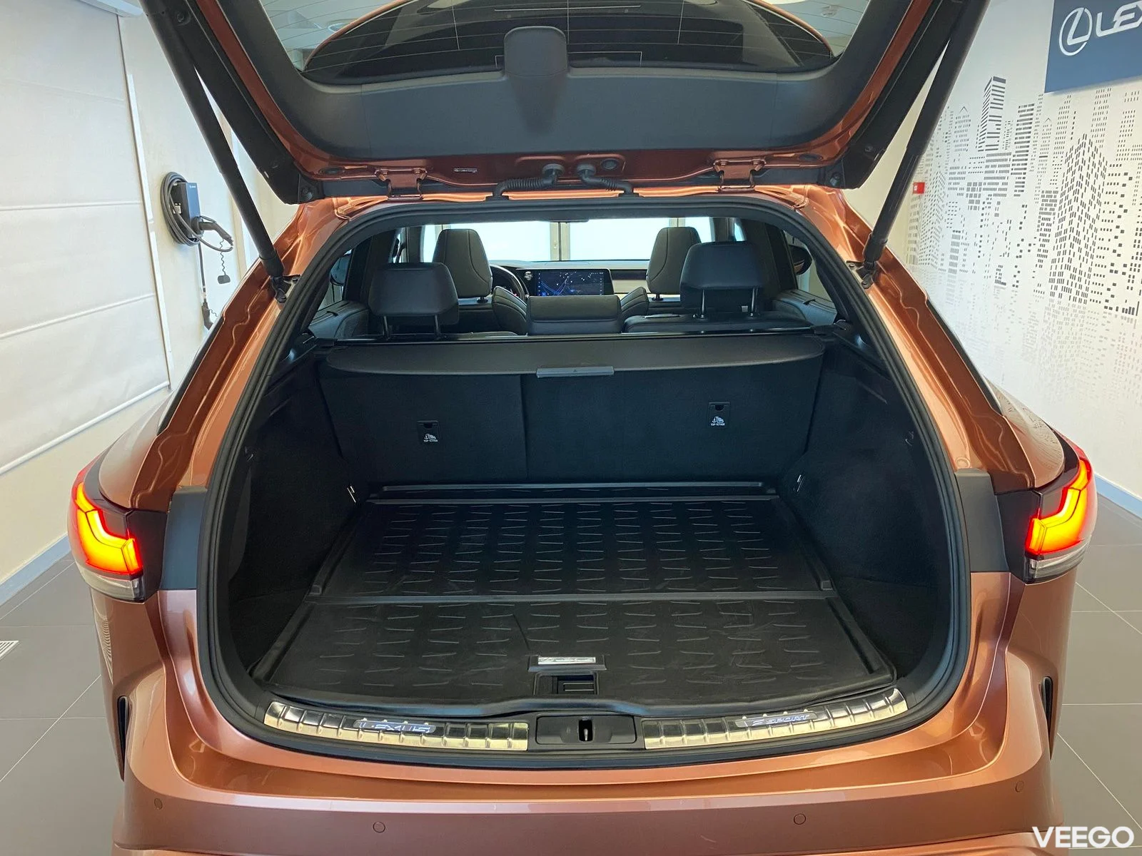 Lexus RX 500h - 200kW