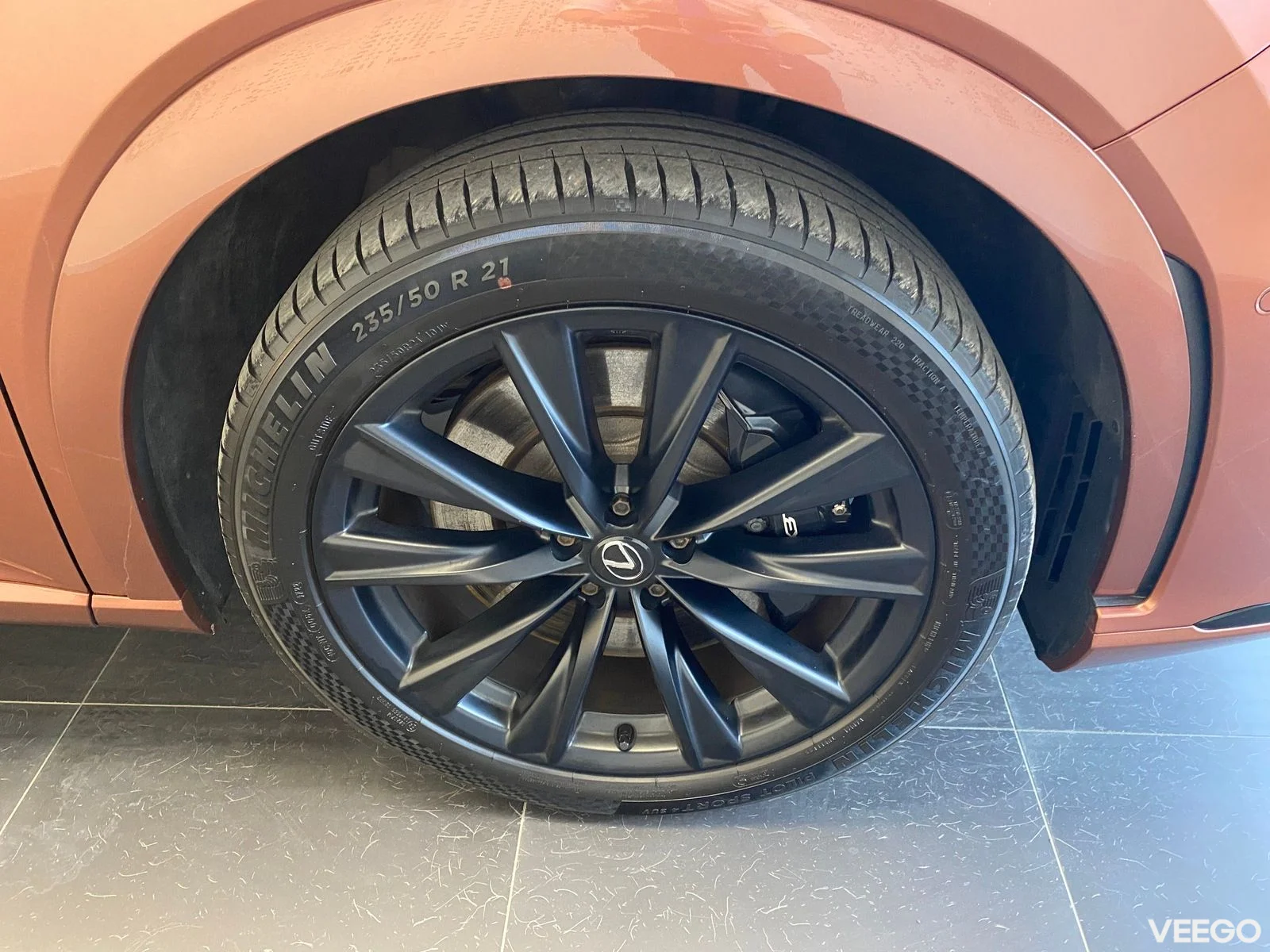 Lexus RX 500h - 200kW