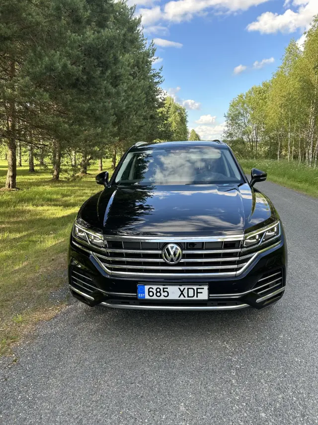 Image of Volkswagen Touareg 3.0 210kW