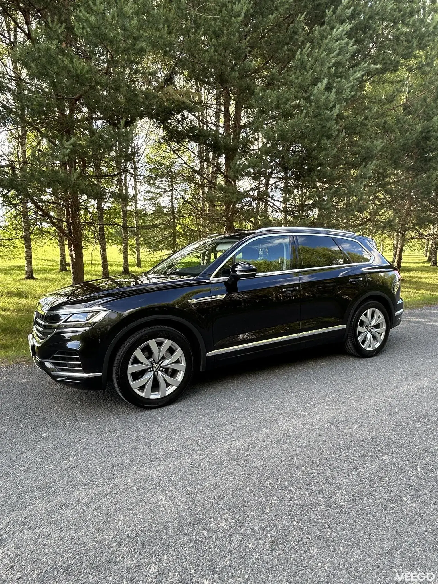 Volkswagen Touareg 3.0 210kW