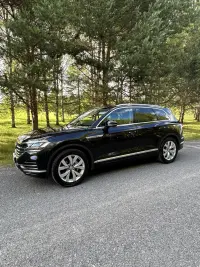 Volkswagen Touareg 3.0 210kW thumbnail
