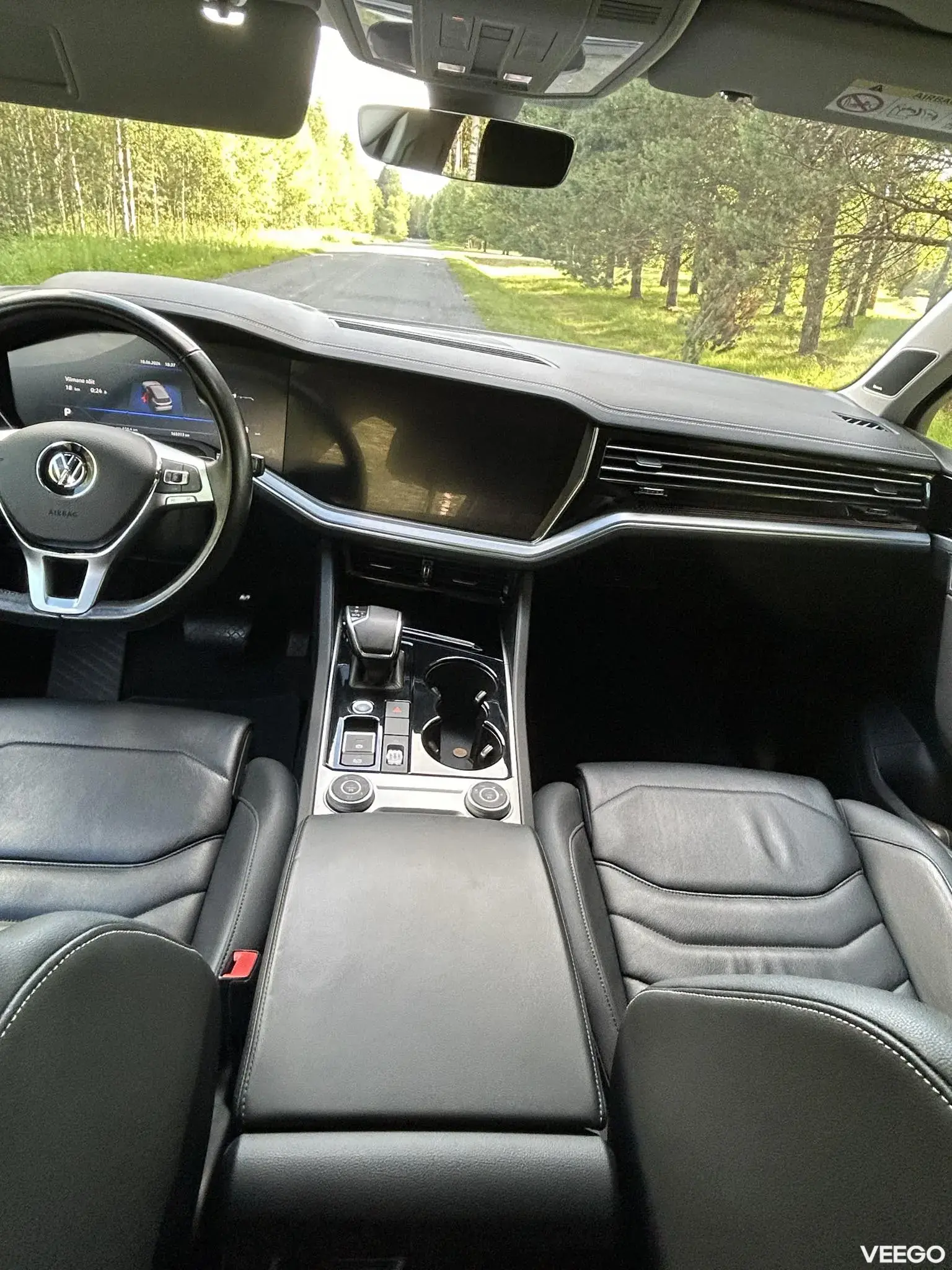 Volkswagen Touareg 3.0 210kW