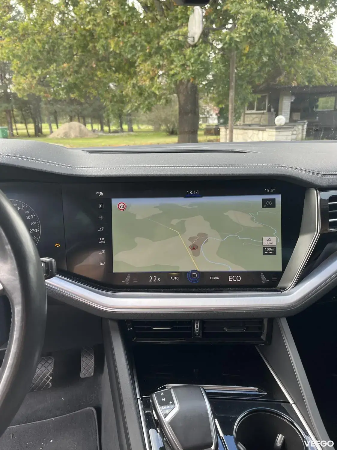 Volkswagen Touareg 3.0 210kW