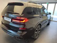 BMW X7 - 390kW