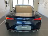 Lexus LC 500h - 220kW