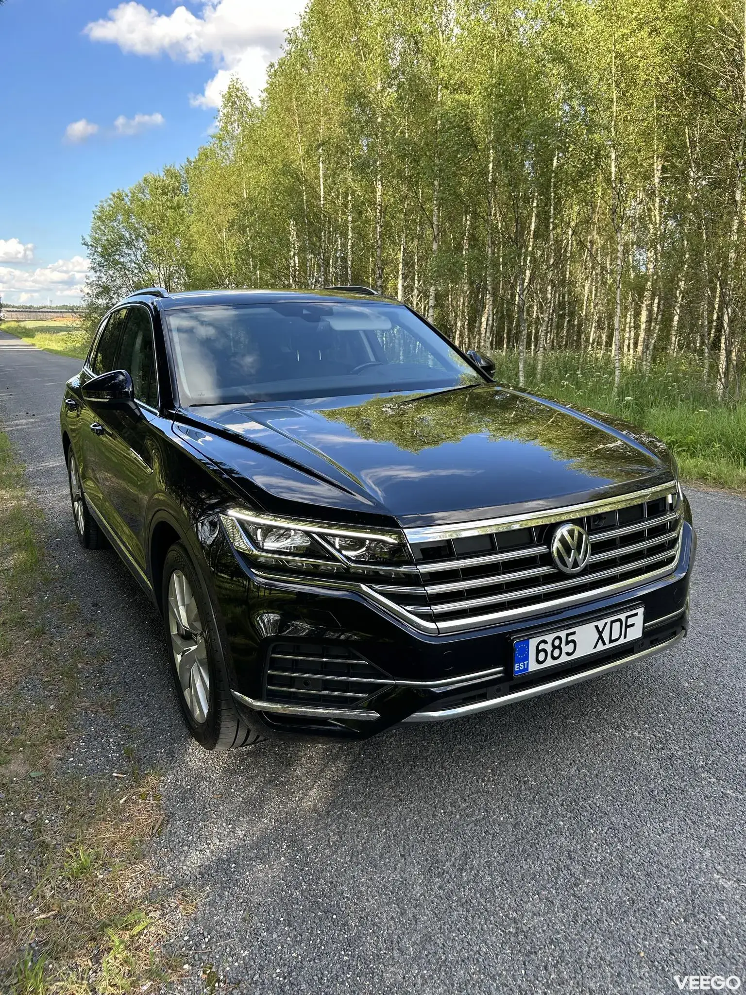 Volkswagen Touareg 3.0 210kW