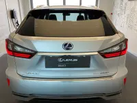 Lexus RX 450h - 193kW