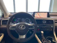 Lexus RX 450h - 193kW