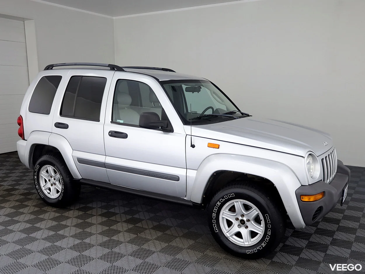 Jeep Cherokee 3.7 155kW