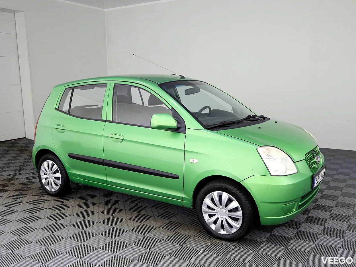 Kia Picanto 1.1 48kW