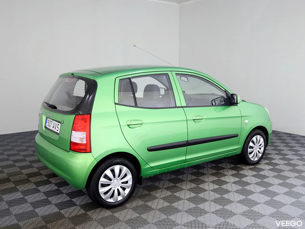 Kia Picanto 1.1 48kW
